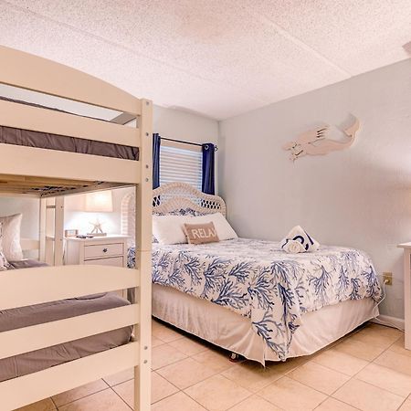 Beach Beauty Daytona Beach Shores Kamer foto