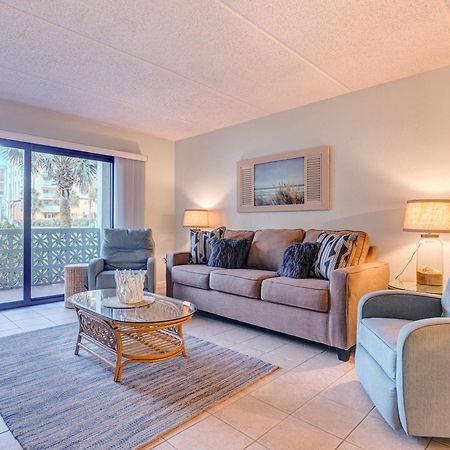 Beach Beauty Daytona Beach Shores Kamer foto
