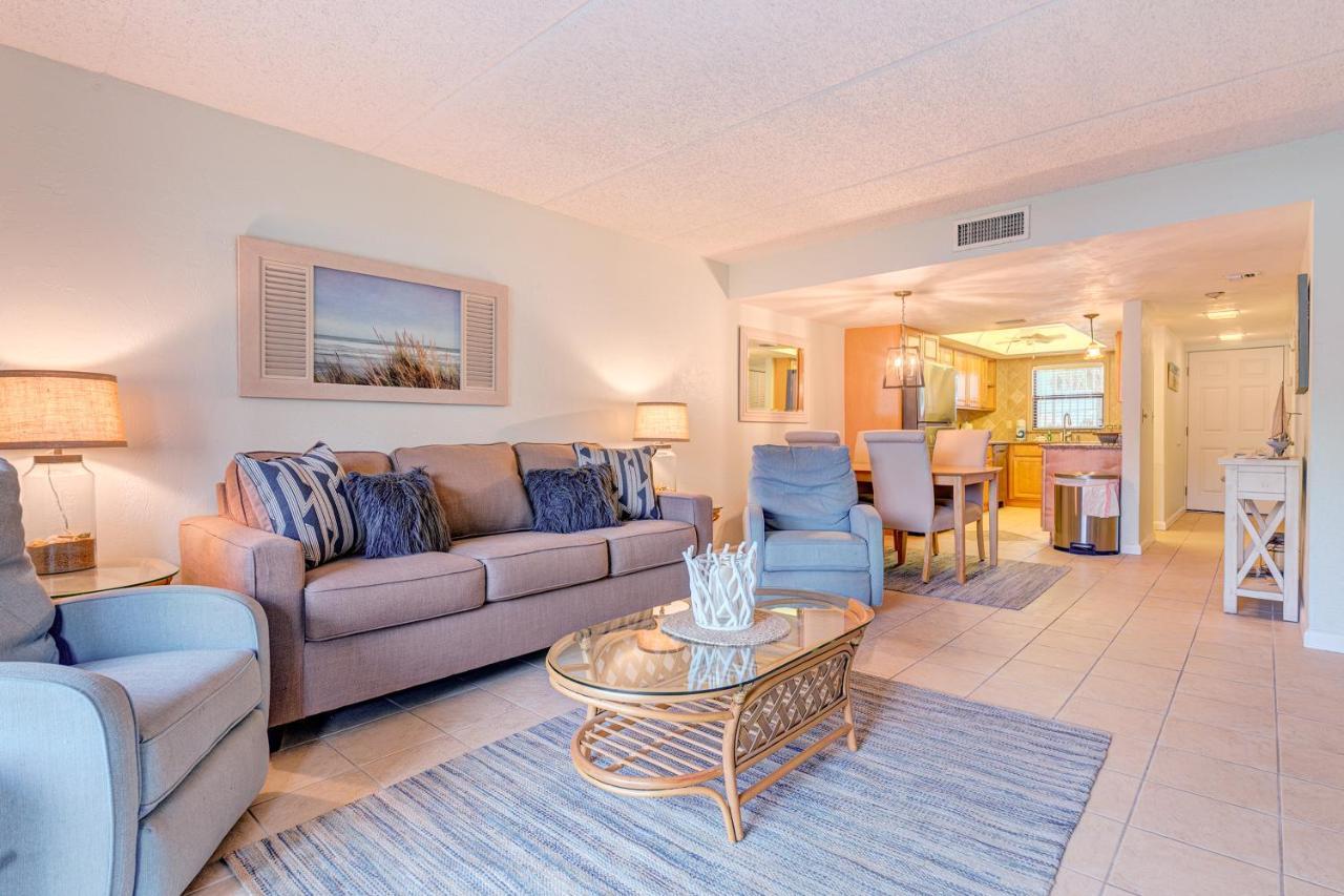 Beach Beauty Daytona Beach Shores Kamer foto