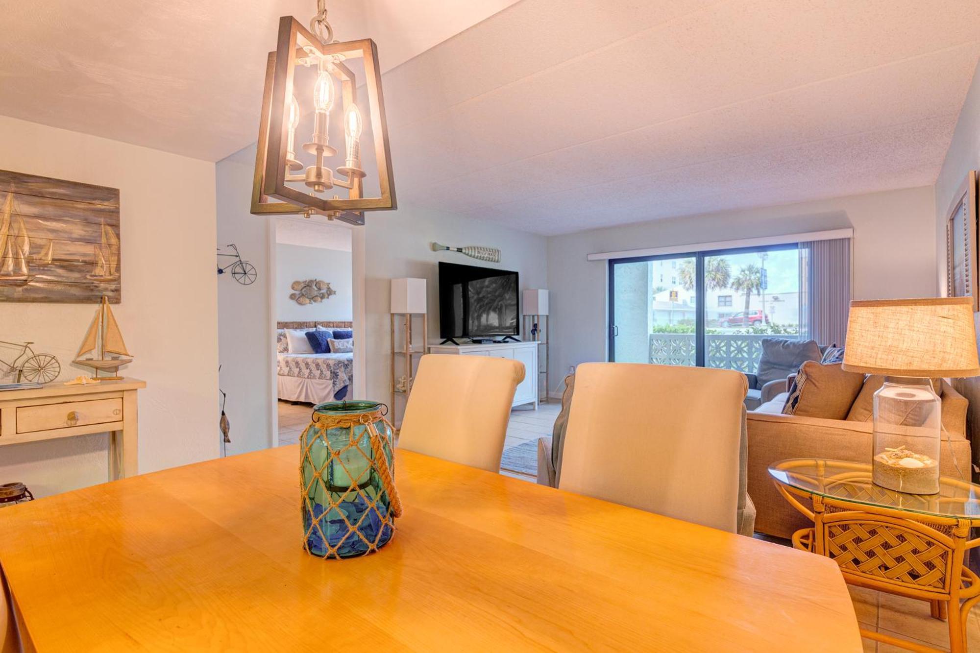 Beach Beauty Daytona Beach Shores Kamer foto