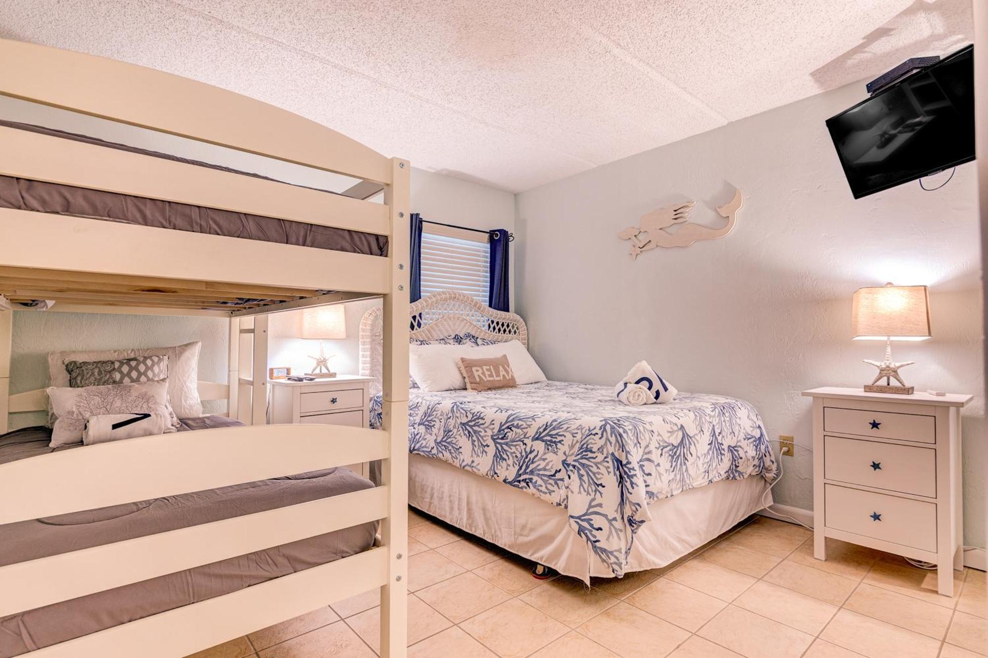 Beach Beauty Daytona Beach Shores Kamer foto