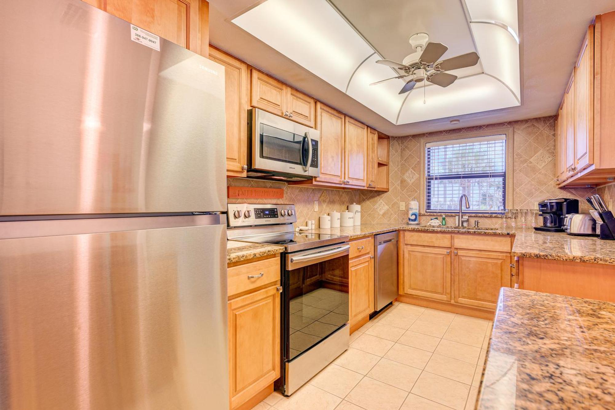 Beach Beauty Daytona Beach Shores Kamer foto