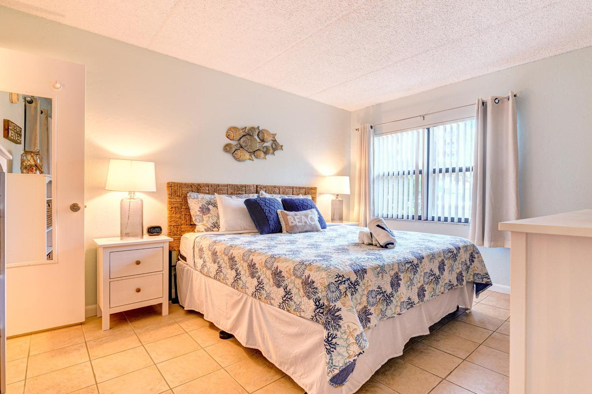 Beach Beauty Daytona Beach Shores Kamer foto
