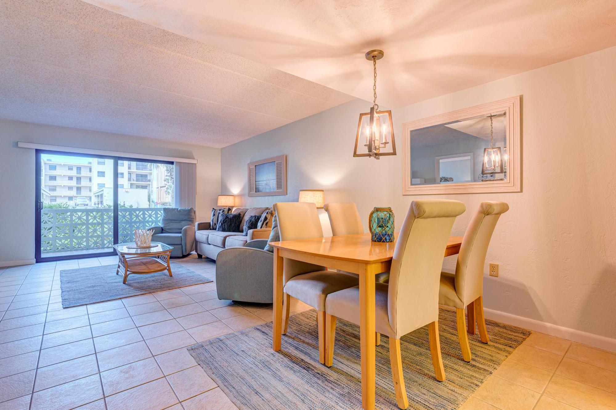 Beach Beauty Daytona Beach Shores Kamer foto