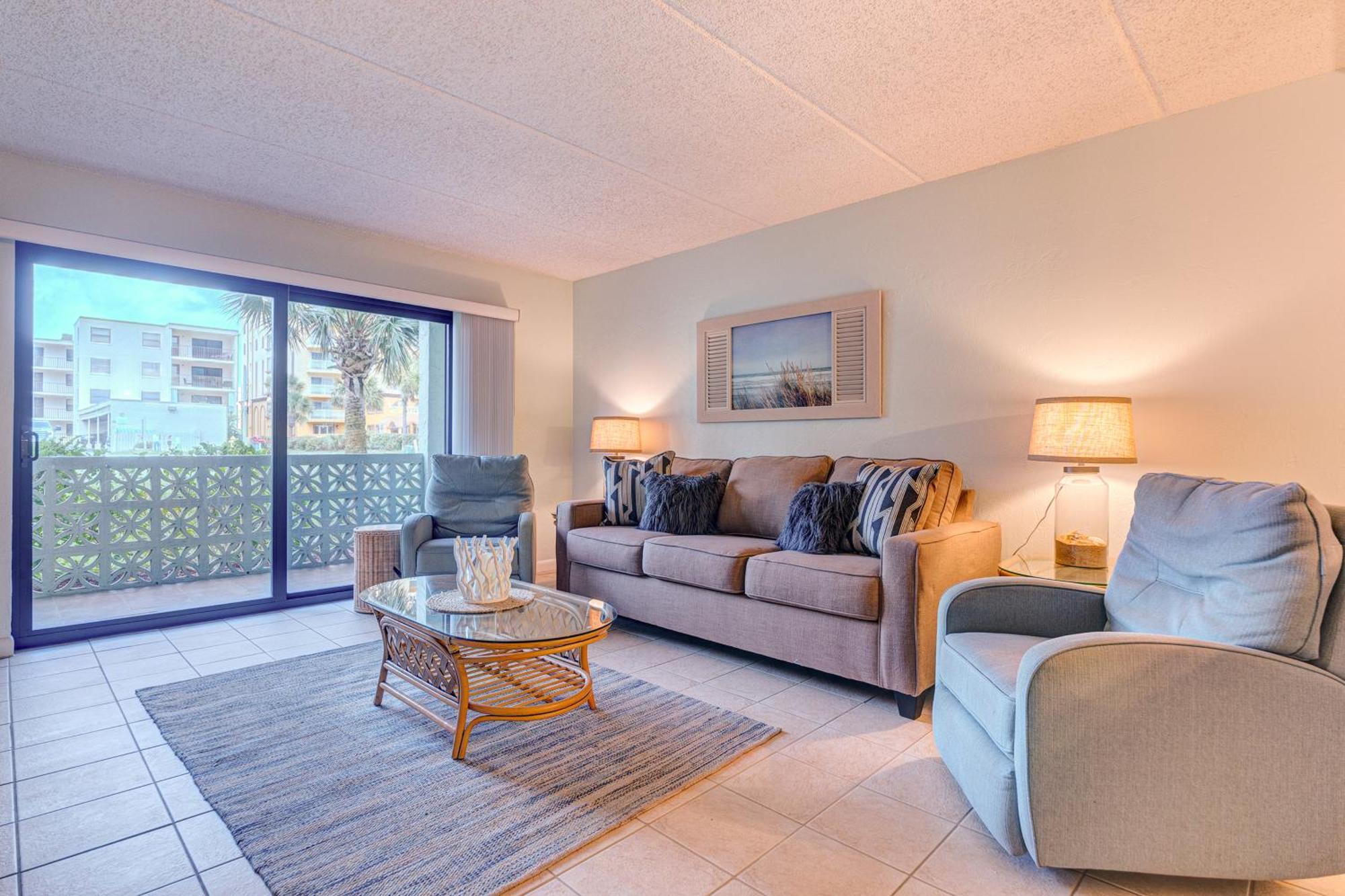 Beach Beauty Daytona Beach Shores Kamer foto