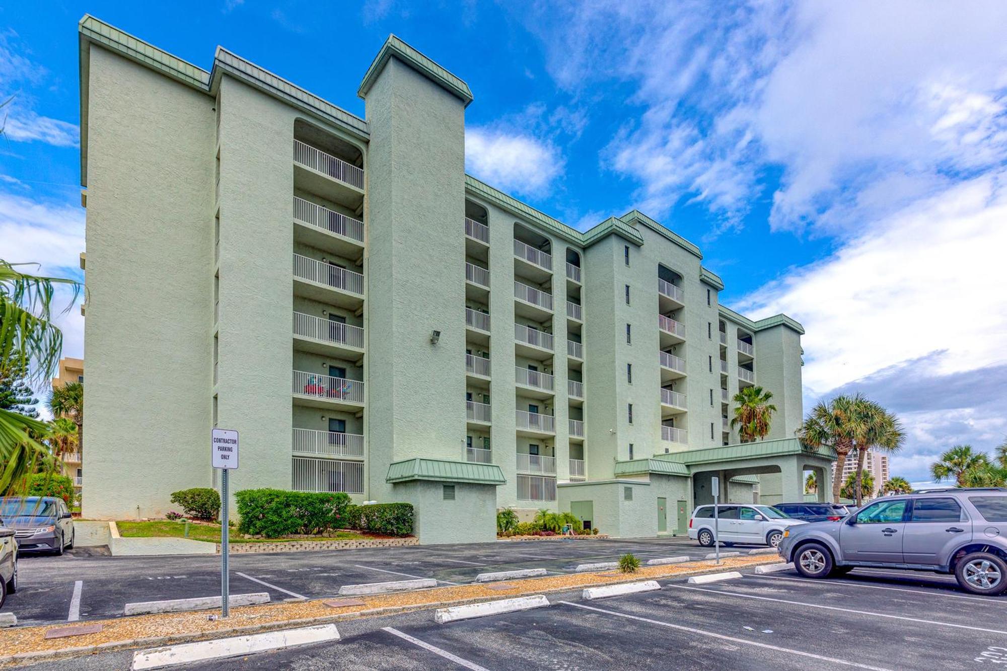 Beach Beauty Daytona Beach Shores Kamer foto