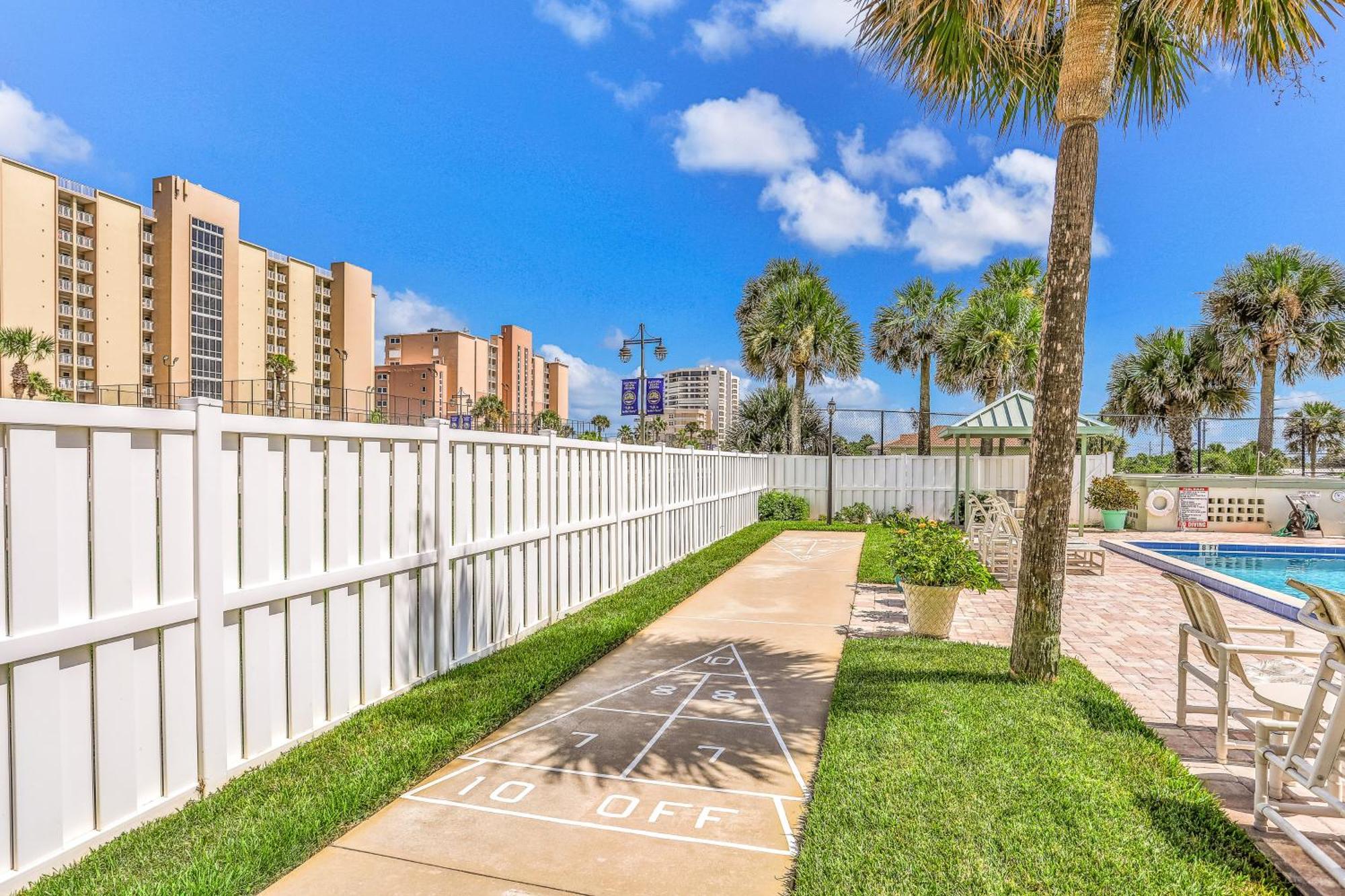 Beach Beauty Daytona Beach Shores Kamer foto