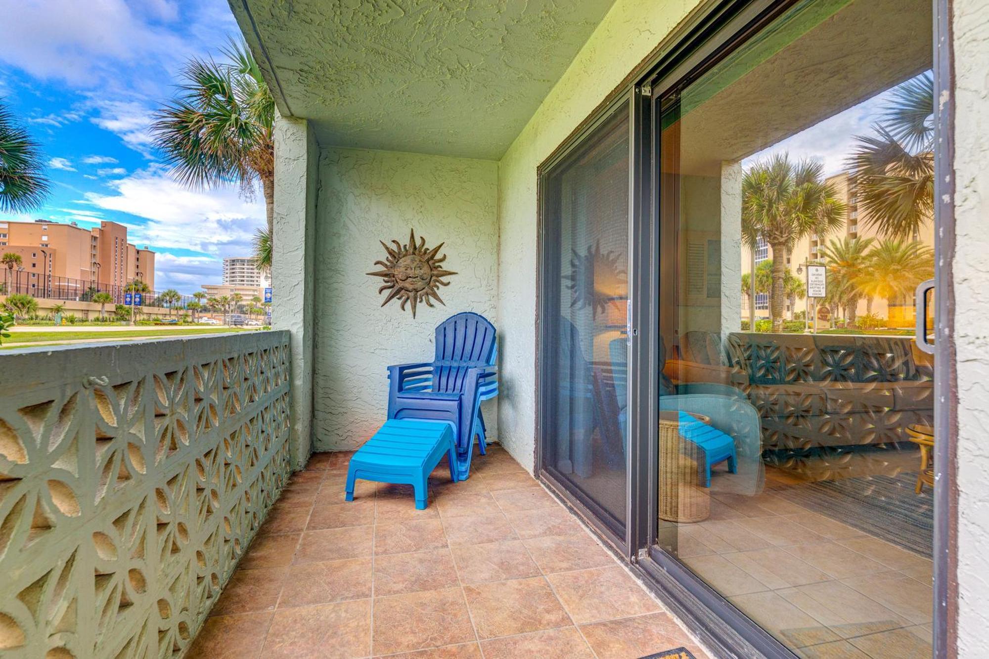 Beach Beauty Daytona Beach Shores Kamer foto