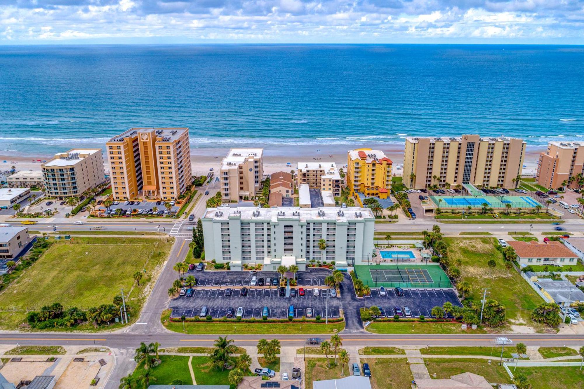 Beach Beauty Daytona Beach Shores Kamer foto